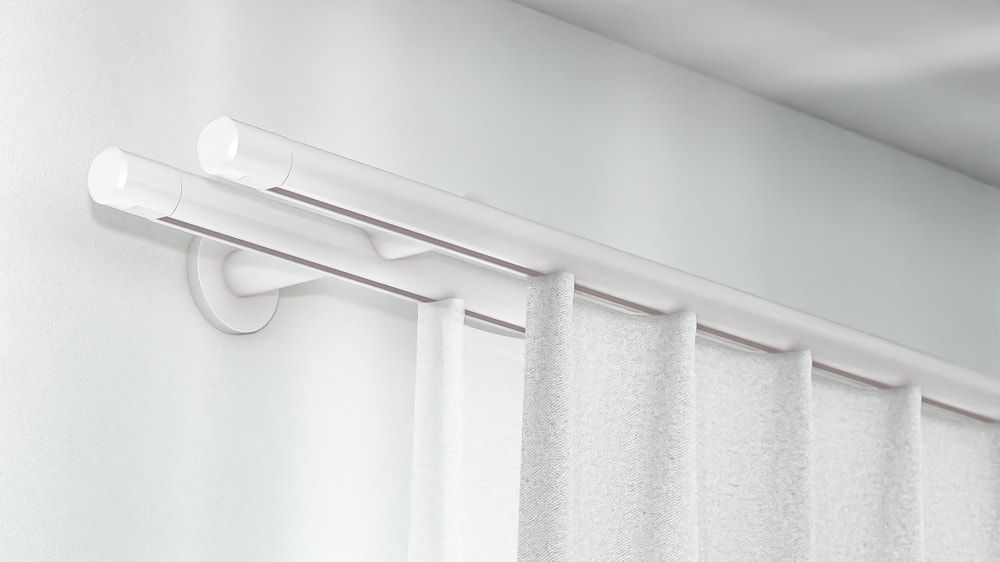 Interstil Luv 3 2-läufig zur Wandmontage konfigurieren &amp; kaufen – in Weiß