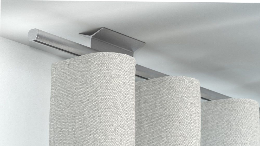 Interstil Novum 22 zur Deckenmontage online bestellen – in Aluminium