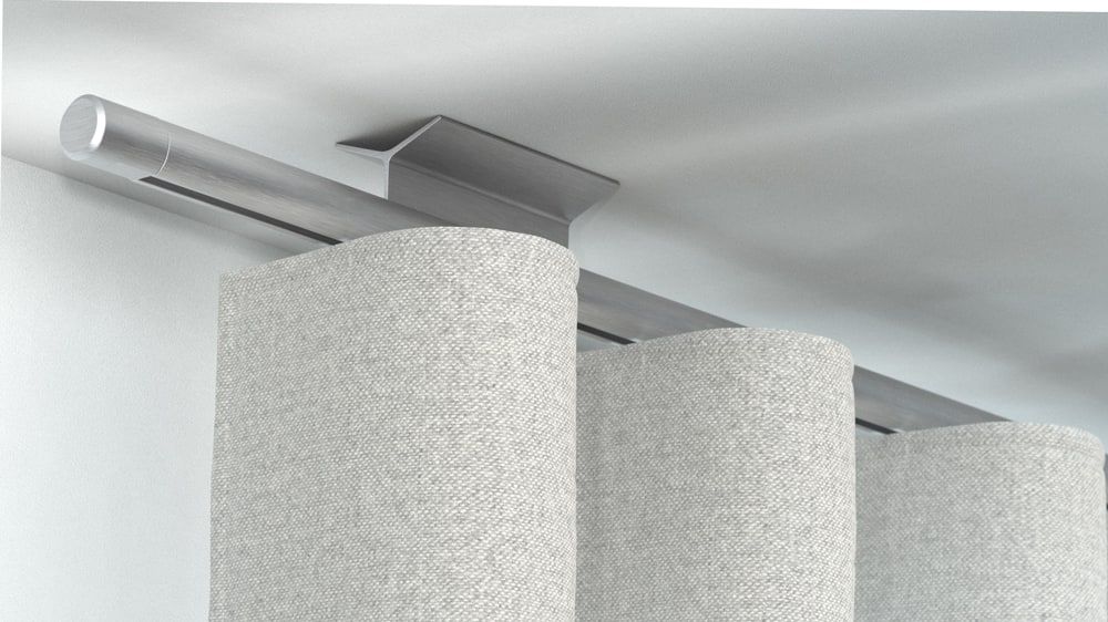 Interstil Novum 22 zur Deckenmontage konfigurieren &amp; bestellen – in Aluminium