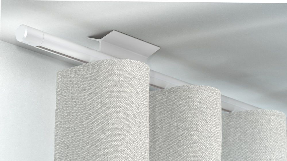 Interstil Novum 22 zur Deckenmontage konfigurieren &amp; bestellen – in Weiß