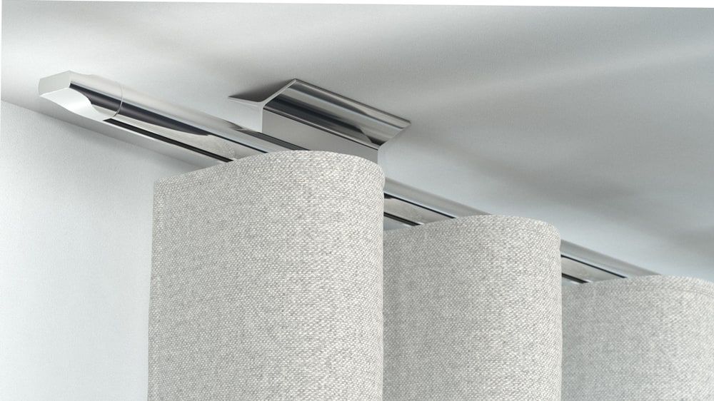 Interstil Novum 22 maßgenau konfigurieren &amp; bestellen – in Chrom