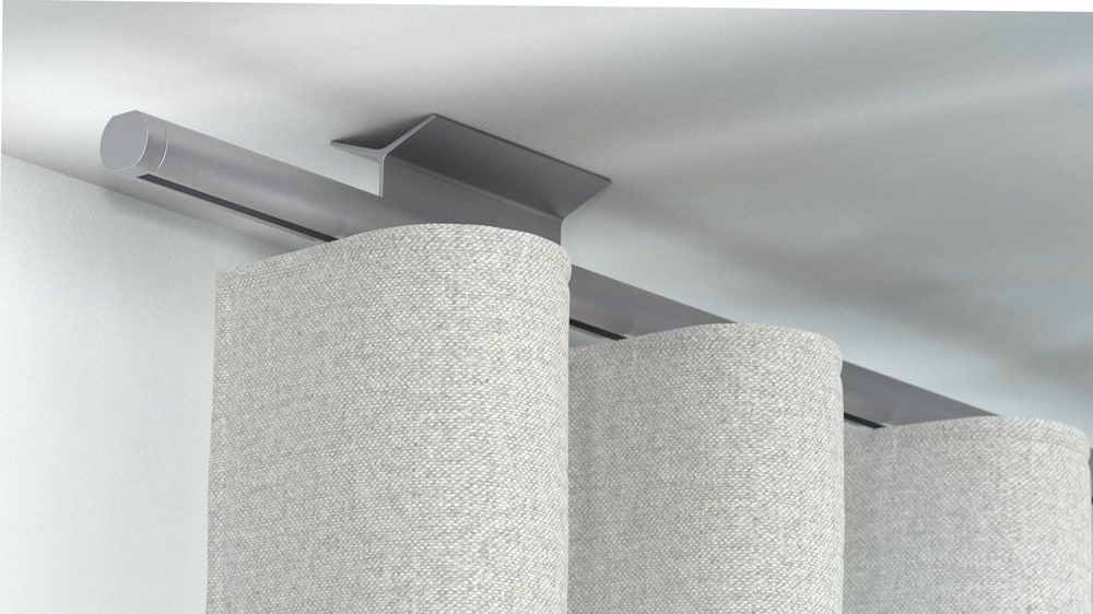 Interstil Novum 22 zur Deckenmontage online bestellen – in Edelstahl