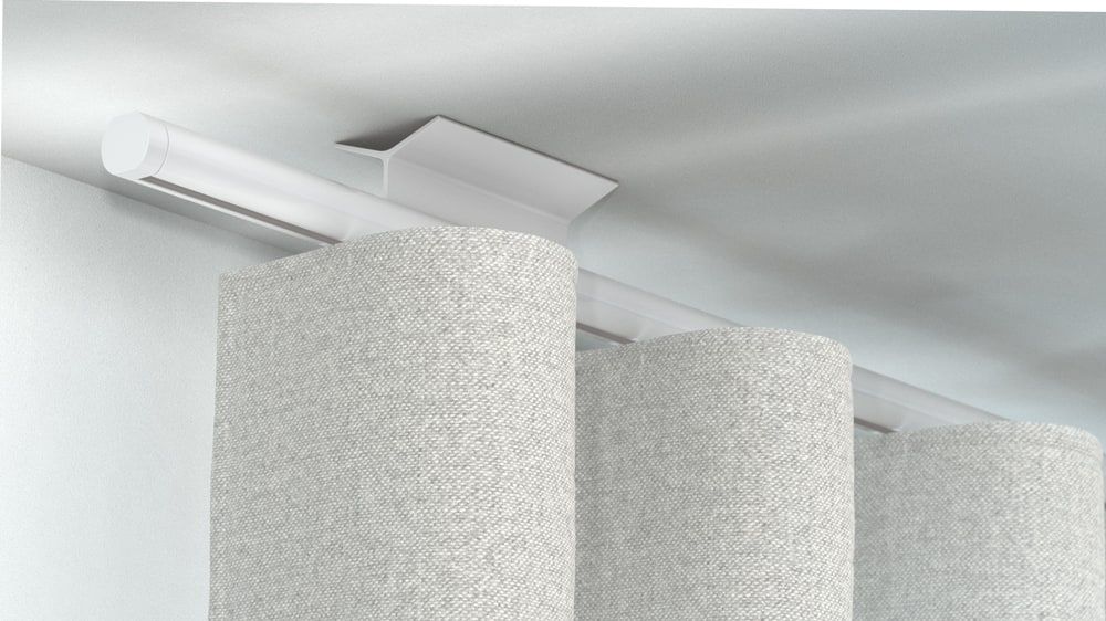 Interstil Novum 22 zur Deckenmontage online bestellen – in Weiß