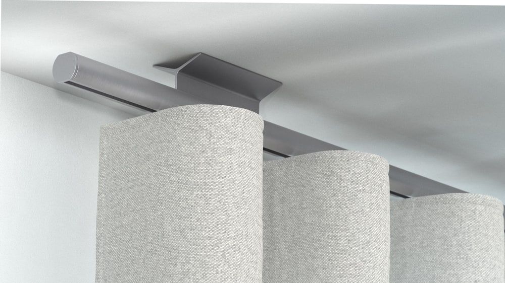 Interstil Novum 25 1-läufig mit Endkappe Modus – in Edelstahl