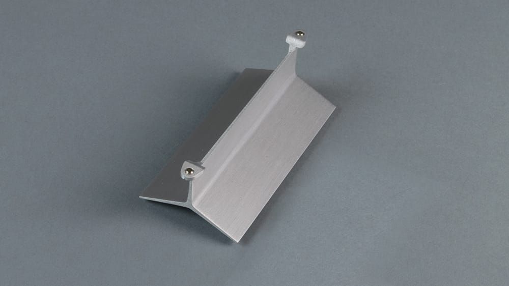 Interstil - Träger Novum – in Aluminium