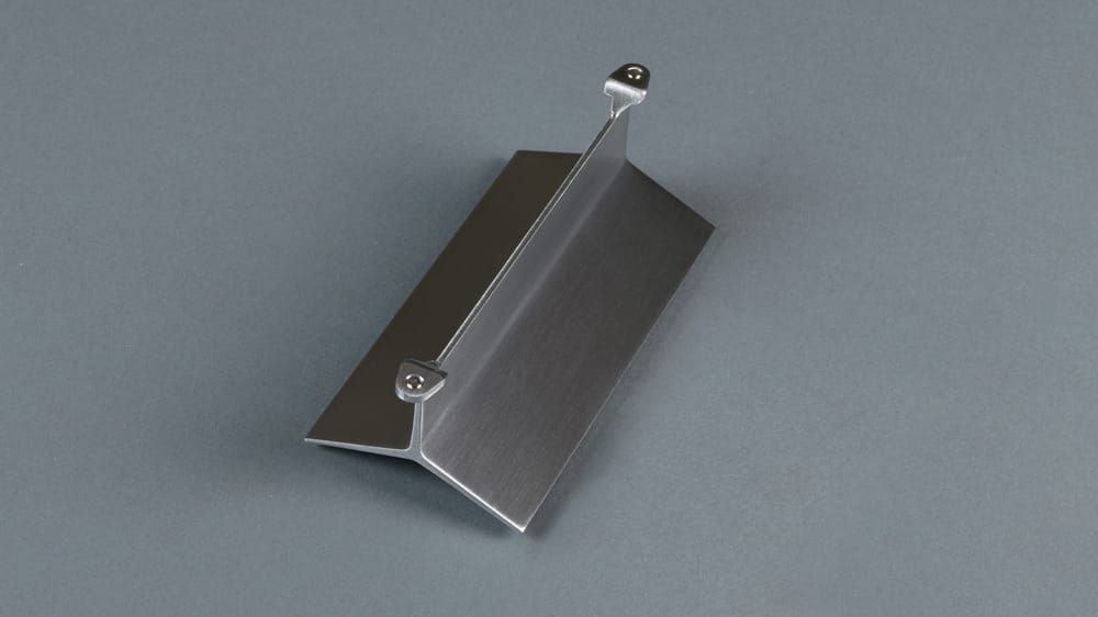 Interstil - Träger Novum – in Edelstahl