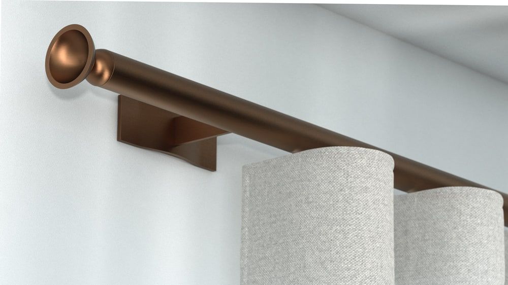 Interstil Phantasie 2 zur Wandmontage konfigurieren &amp; bestellen – in Bronze