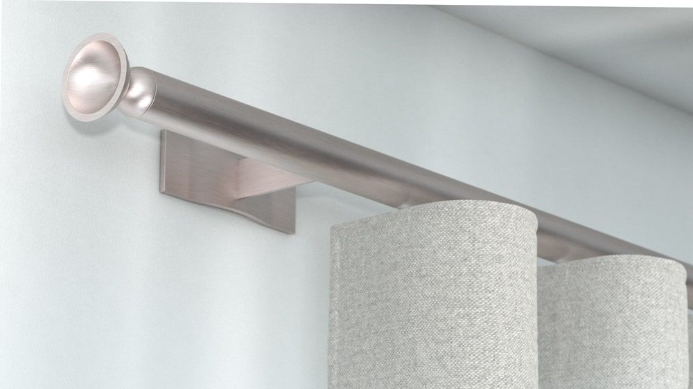 Interstil Phantasie 2 zur Wandmontage konfigurieren &amp; bestellen – in Nickel matt