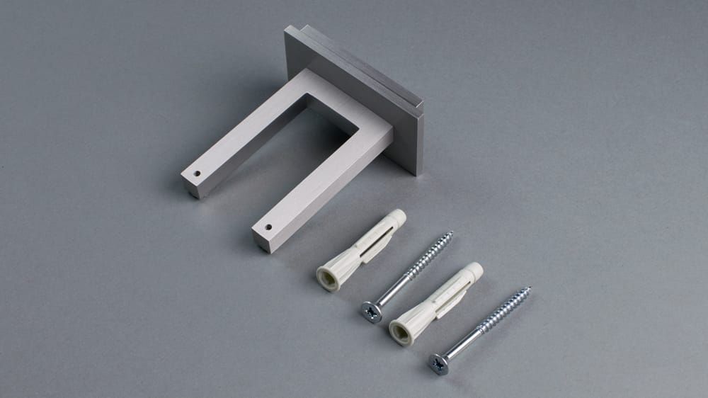 Interstil - Träger Phantom – in Aluminium