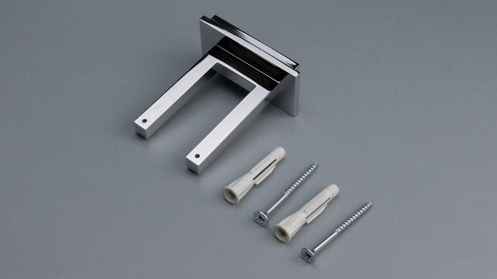 Interstil - Träger Phantom – in Chrom