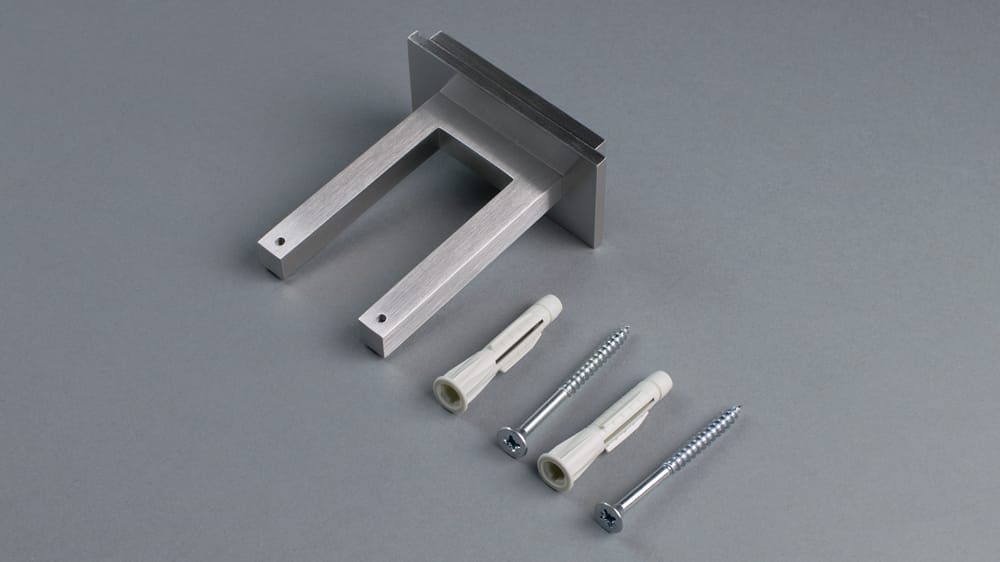 Interstil - Träger Phantom – in Edelstahl