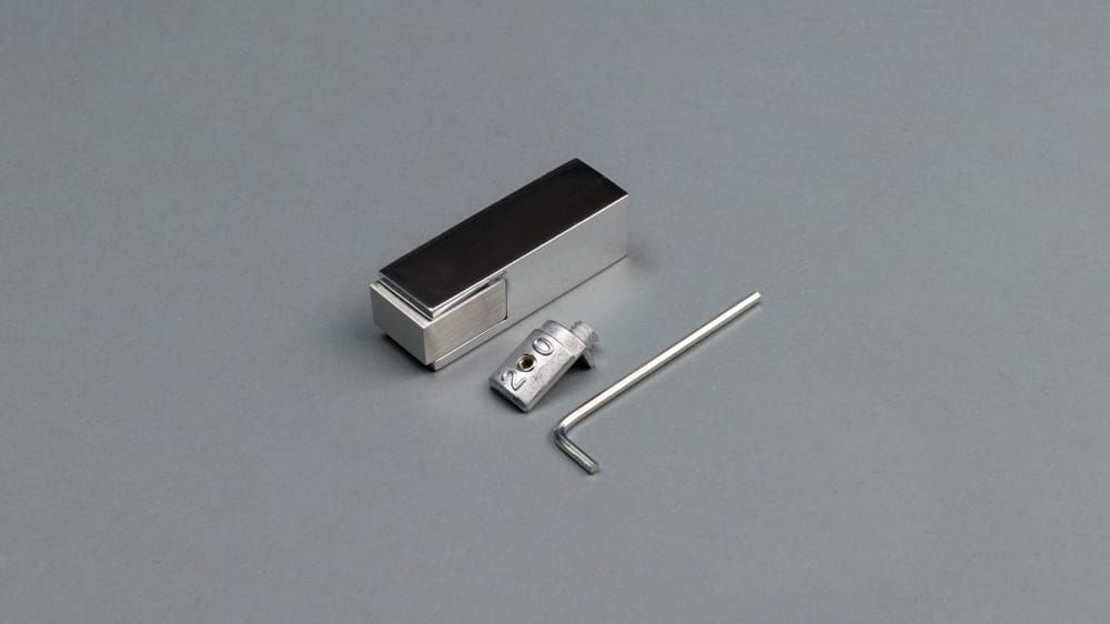 Interstil - Endkappe Phantom 3 – in Aluminium