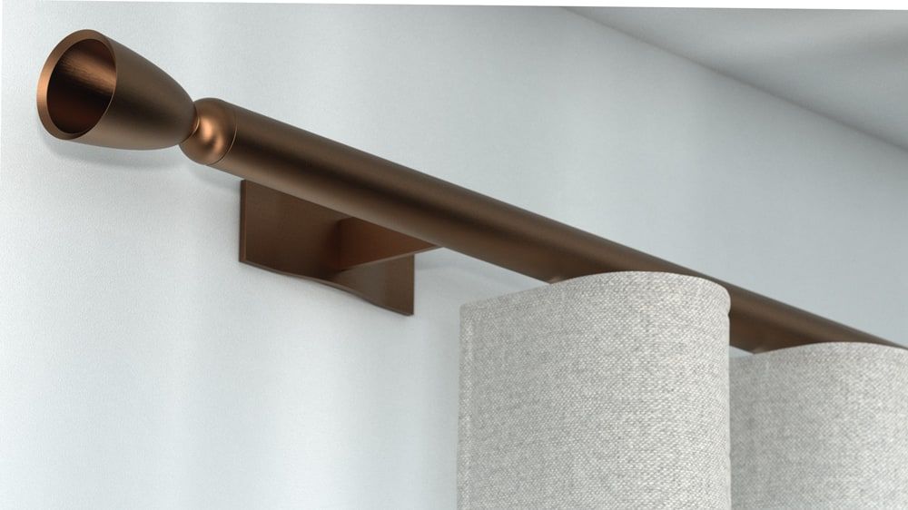 Interstil Poesie 2 zur Wandmontage konfigurieren &amp; bestellen – in Bronze