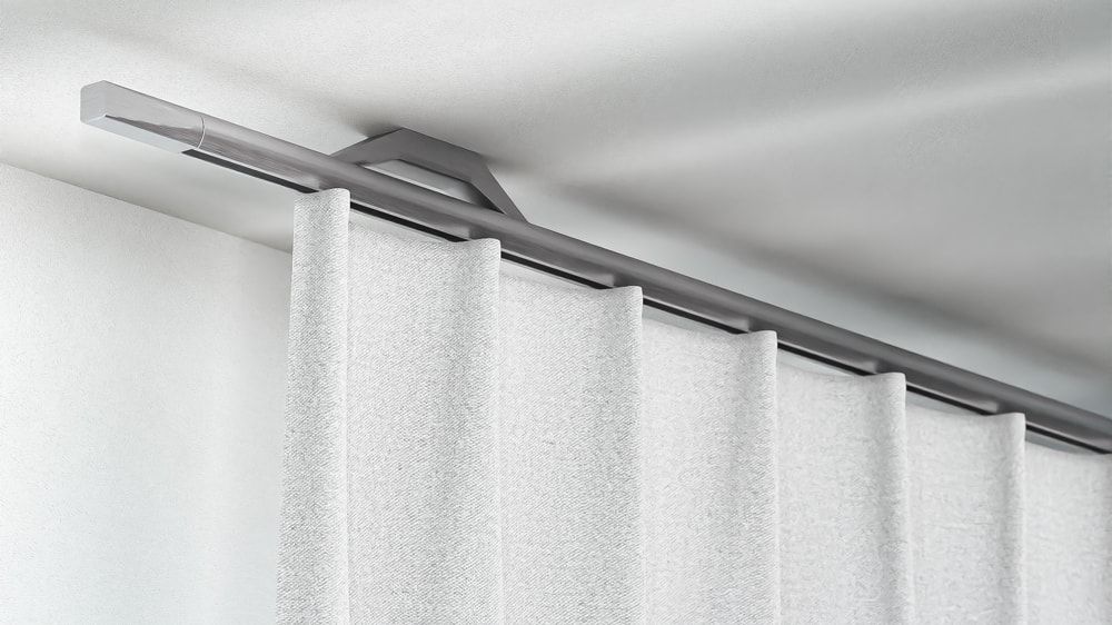 Interstil Quantum 16 1-läufig mit Endstück Phantom – in Aluminium