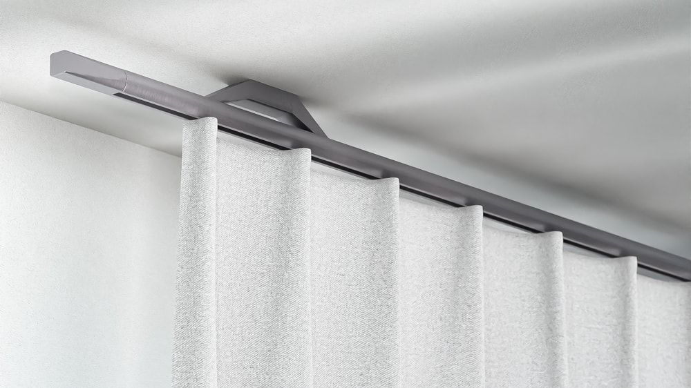 Interstil Quantum 16 1-läufig mit Endstück Phantom – in Edelstahl