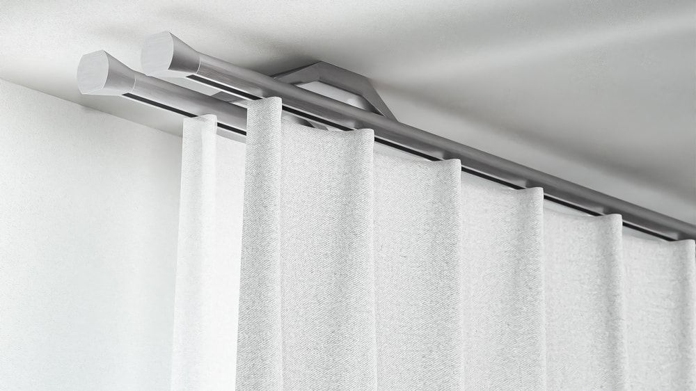 Interstil Quantum 16 2-läufig mit Endstück Diplom – in Aluminium