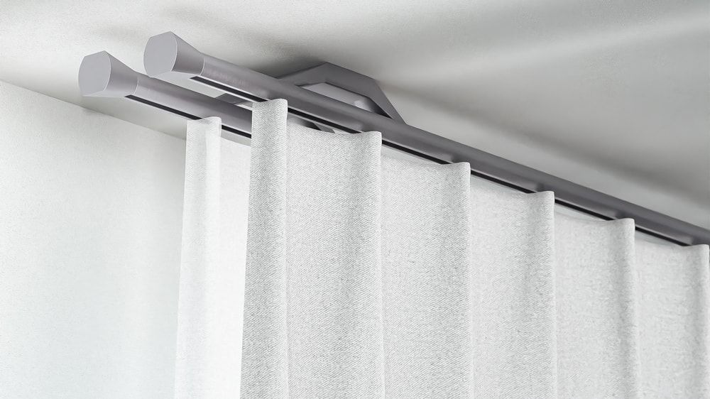 Interstil Quantum 16 2-läufig mit Endstück Diplom – in Edelstahl