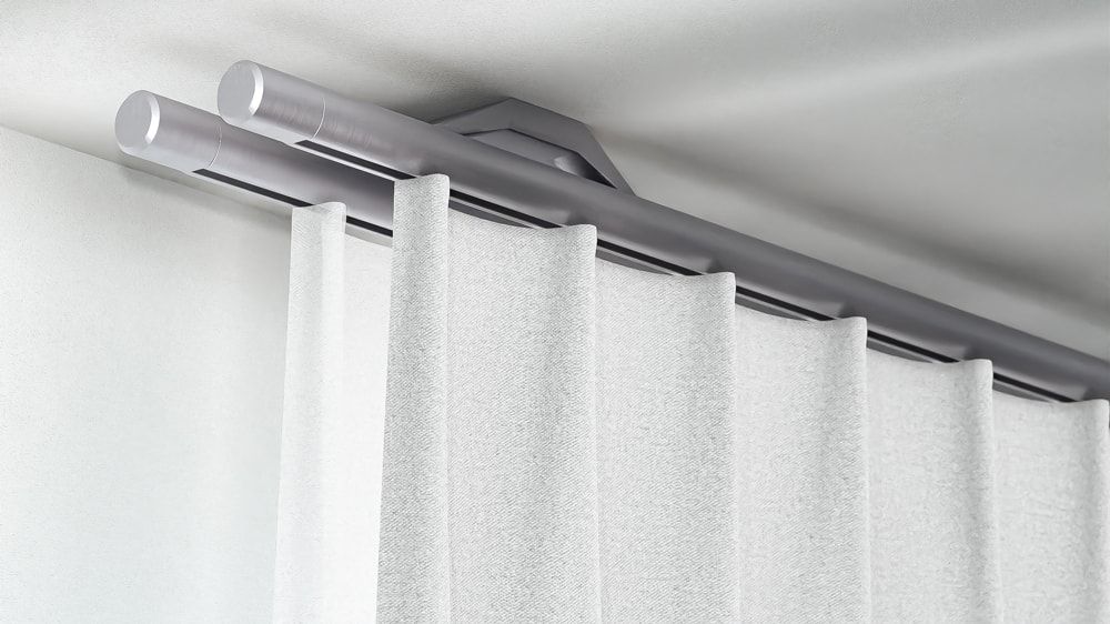 Interstil Quantum 22 zur Deckenmontage online bestellen – in Edelstahl