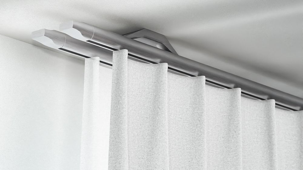 Interstil Quantum 22 zur Deckenmontage online kaufen – in Aluminium