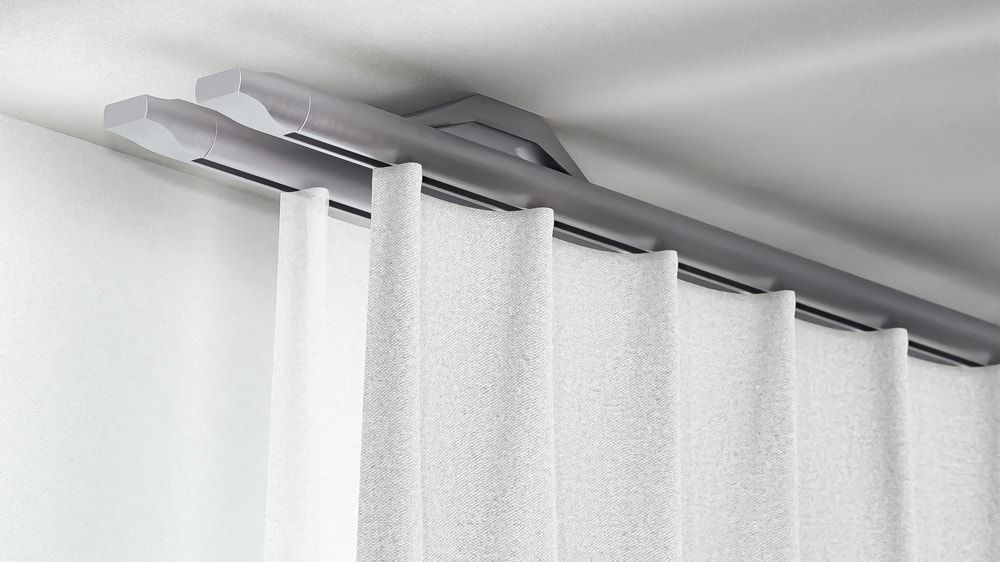 Interstil Quantum 22 zur Deckenmontage online kaufen – in Edelstahl