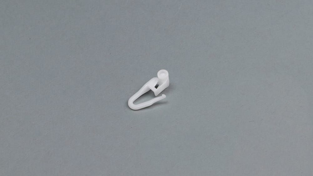 Interstil - Rolle mit Faltenleghaken