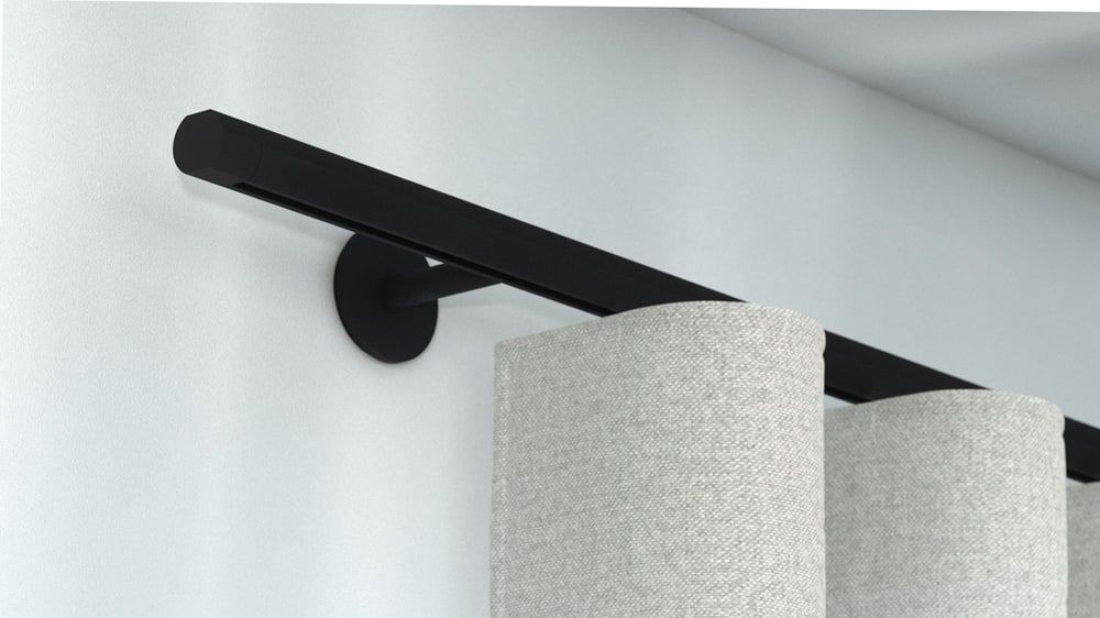 Interstil Sinus.4W kaufen Vorhangstange für Wellenvorhang