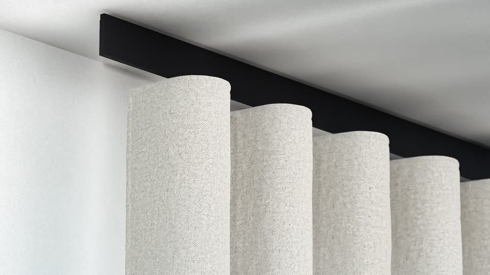 Interstil Sphäre W kaufen Vorhangstange für Wellenvorhang