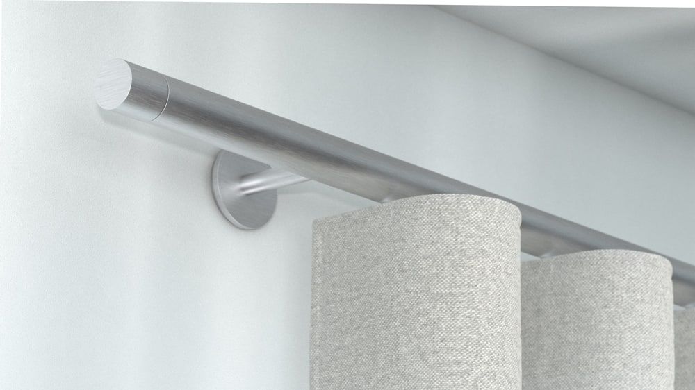 Interstil Sympathie 1 zur Wandmontage auf Maß – in Aluminium