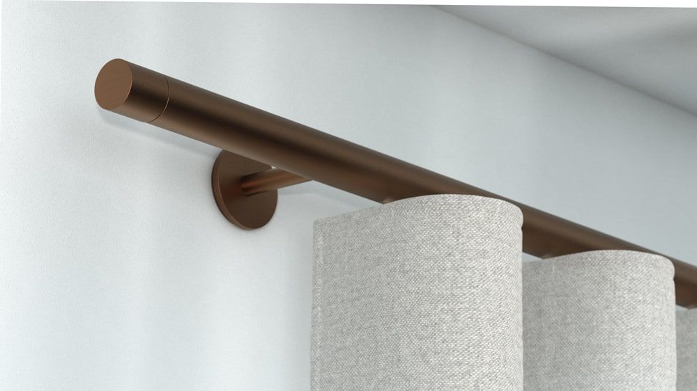 Interstil Sympathie 2 zur Wandmontage konfigurieren &amp; bestellen – in Bronze