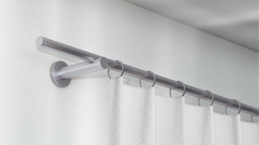 Interstil Torero zur Wandmontage maßgenau konfigurieren – in Edelstahl