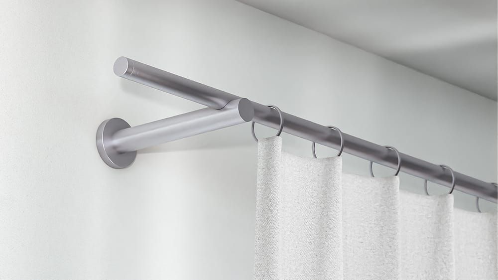 Interstil Torero zur Wandmontage maßgenau konfigurieren – in Edelstahl