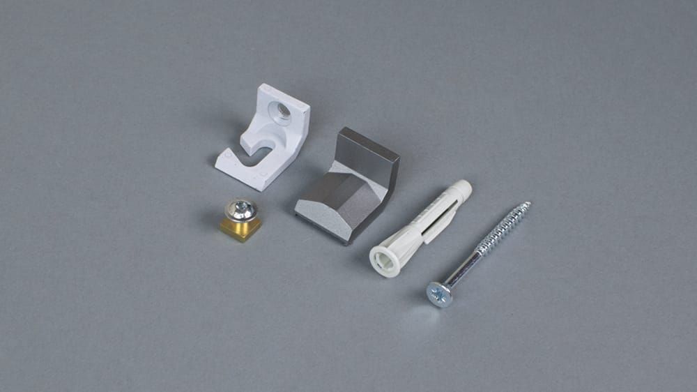 Interstil - Deckenträger höhenverstellbar – Zubehör