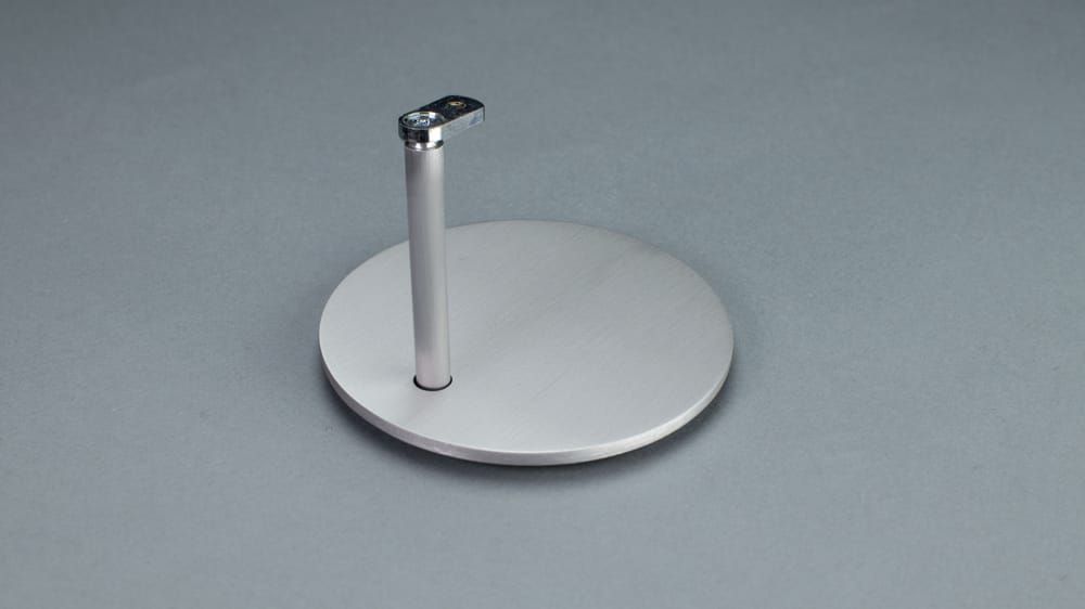 Interstil - Träger Zenit – Zubehör in Aluminium