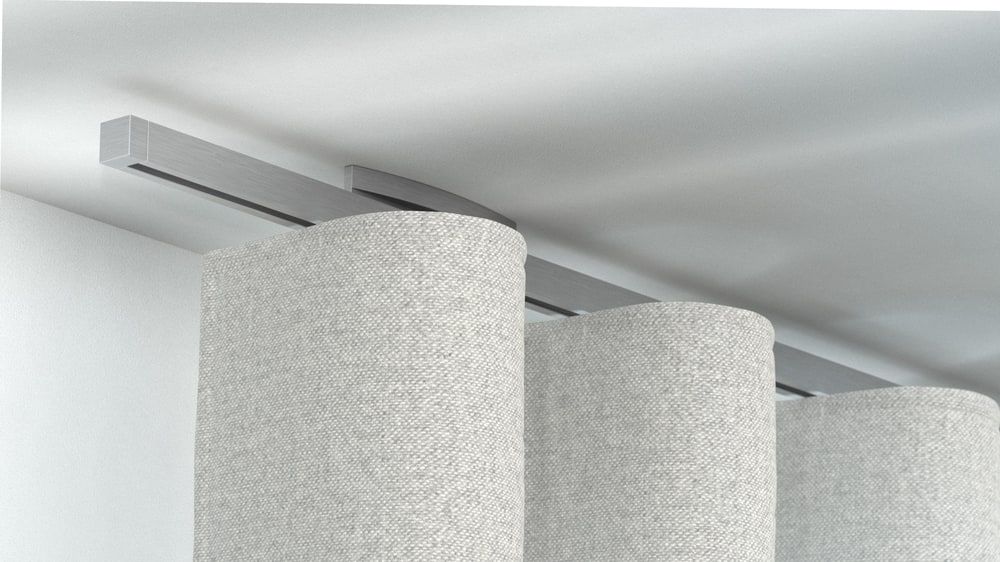 Interstil Votum 1 mit Endkappe Phantom online kaufen – in Aluminium