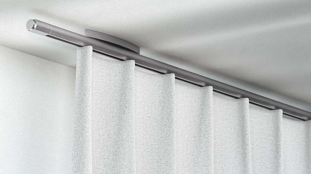 Interstil Votum 16 Schienenstange nach Maß – in Aluminium