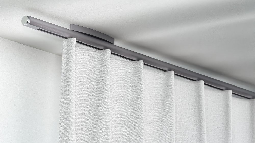 Interstil Votum 16 Schienenstange nach Maß – in Edelstahl