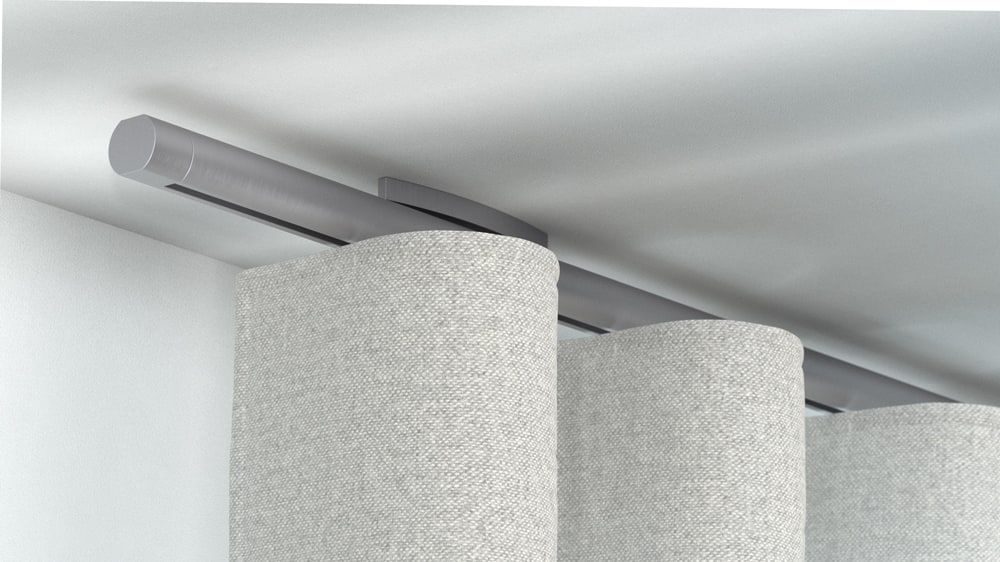 Interstil Votum 25 1-läufig mit Endstück Sinus – in Edelstahl