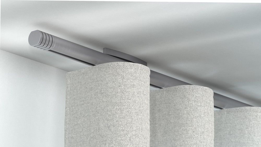 Interstil Votum 25 1-läufig mit Endstück Cosinus – in Edelstahl