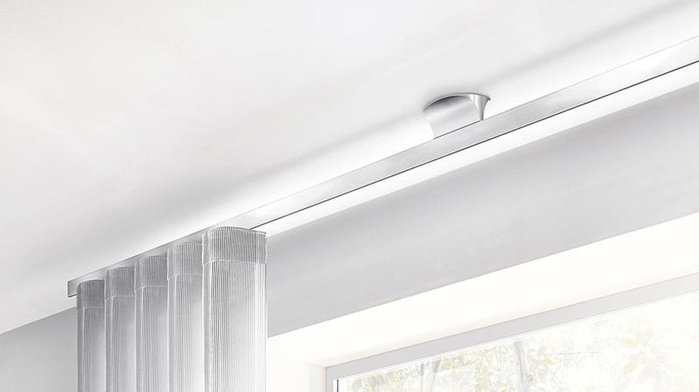 Vorhangschiene Wing mit Interstil Integral online kaufen