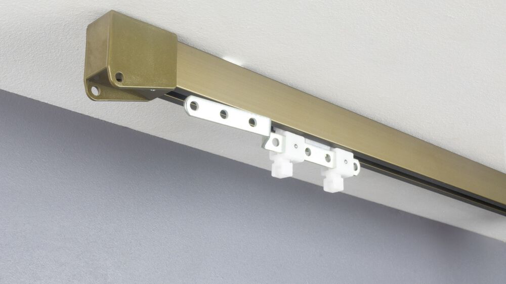 Seilzug Schiene zur Deckenmontage 1-läufig