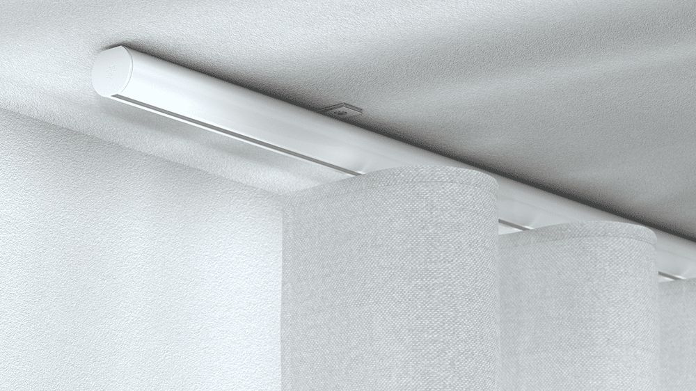 Silent Gliss SG6815 zur Deckenmontage online kaufen – in Weiß