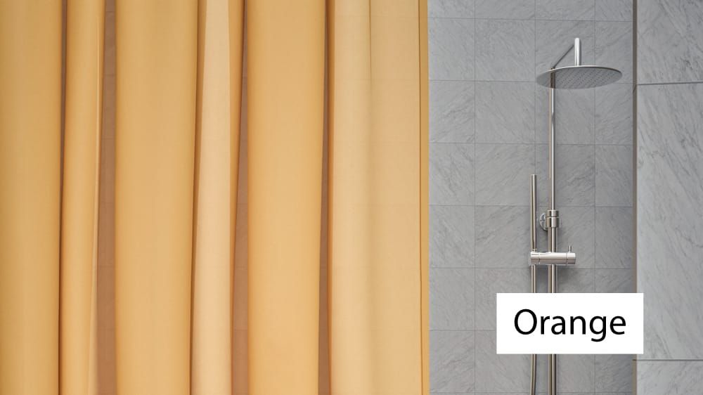 Duschvorhang auf Maß: Duschvorhang Textil online kaufen – mit Vorhang