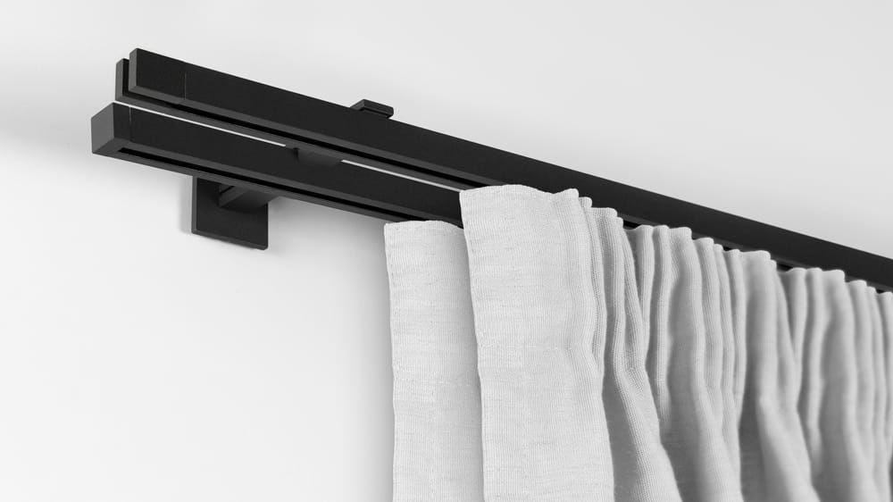 Interstil Concept 3 2-läufig nach Maß online kaufen – mit Vorhang