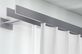 Interstil Codex Vorhangstange 2-läufig online kaufen  – in Edelstahl