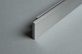 Interstil - Innenlaufprofil flach 35 mm – in Edelstahl
