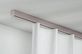 Deckenschiene für Ihren Vorhang preiswert kaufen – in Nickel matt