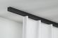 Deckenschiene für Ihren Vorhang preiswert kaufen – in Schwarz