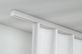 Deckenschiene für Ihren Vorhang preiswert kaufen – in Weiß