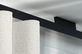 Gardinenschiene WING mit Interstil Integral