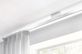 Gardinenschiene WING mit Interstil Integral